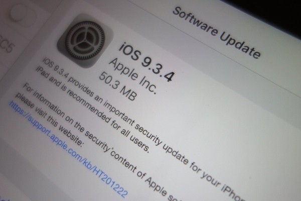 Apple подтверждает утечку кода iOS, но считает, что она не представляет опасности