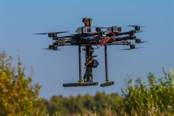 Минтранс предлагает сбивать беспилотники-нарушители