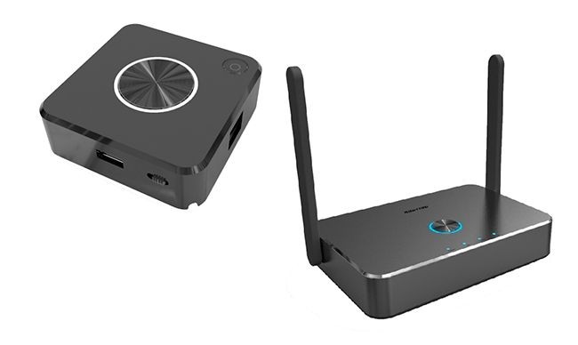 С Lumens TapShare делиться экраном стало проще