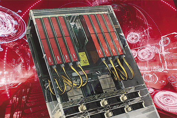 Векторные процессоры против акселераторов