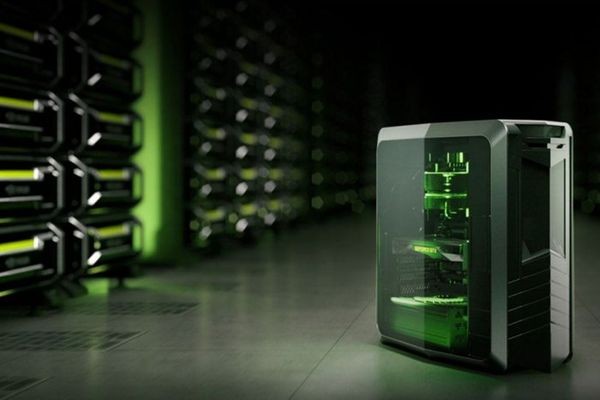 Nvidia предлагает в облаке виртуальные компьютеры игрового класса