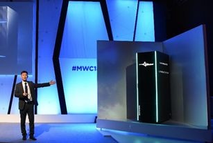 Huawei представила флеш-массив OceanStor Dorado18000 V3