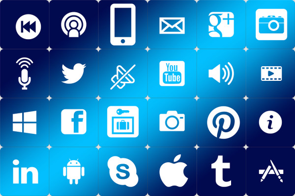 Информацию о технологиях в соцсетях смотрят 20% пользователей