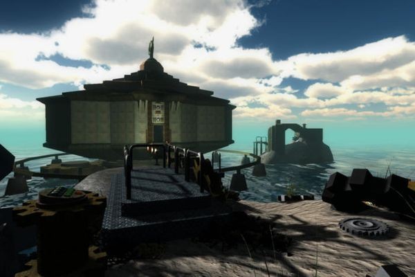 В честь четвертьвекового юбилея Myst все части культового квеста будут перевыпущены