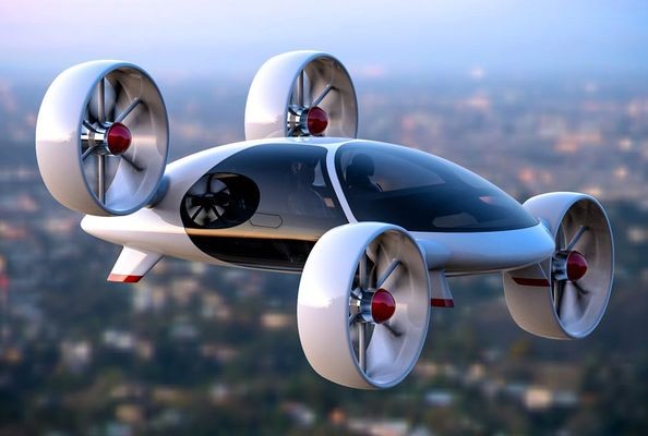 В Москве тестируют дронов-курьеров