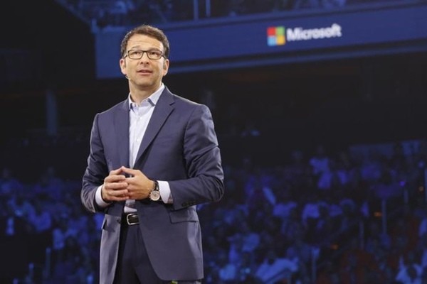 Вечные соперники, Microsoft и Blackberry, заключили партнерское соглашение