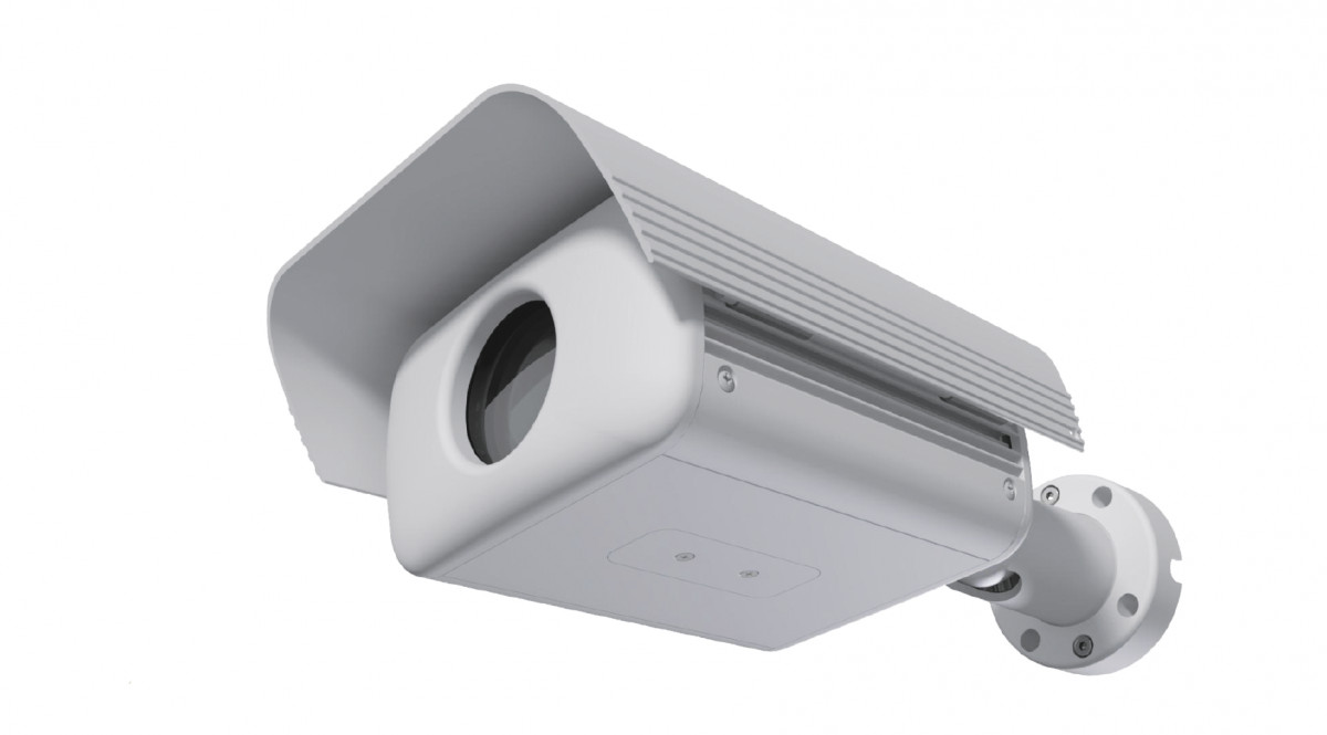 Камера VOCORD NetCam.AI  со встроенным распознаванием лиц