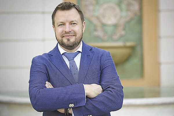 Игорь Петляков: «В перспективе — Африка»