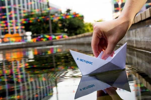 «Астерос» объявил себя банкротом