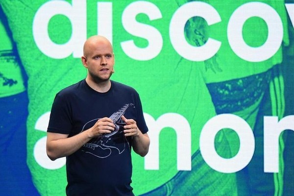 Spotify провела IPO