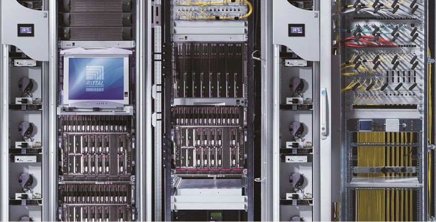 Энергоэффективный контроль микроклимата в монтажных шкафах