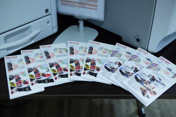 Ricoh Rus пообещала партнерам «все по-взрослому»