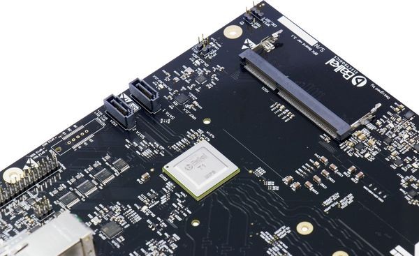 Процессоры Baikal-T1 появились в розничной продаже