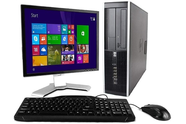 IDC: продажи ПК в первом квартале удержались на прежнем уровне