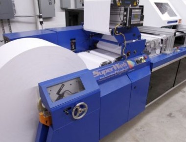 Konica Minolta выпустила первые рулонные струйные ЦПМ