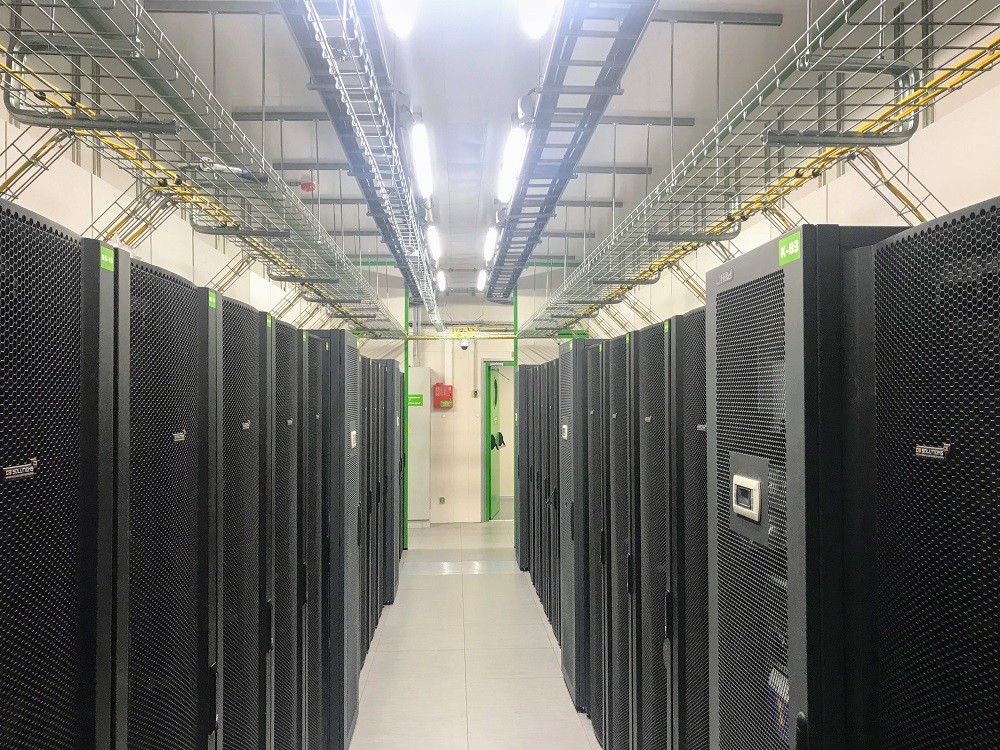 ГКУ ВО «ЦИТ ВО» ввел в экссплуатацию предсобранный ЦОД от GreenMDC