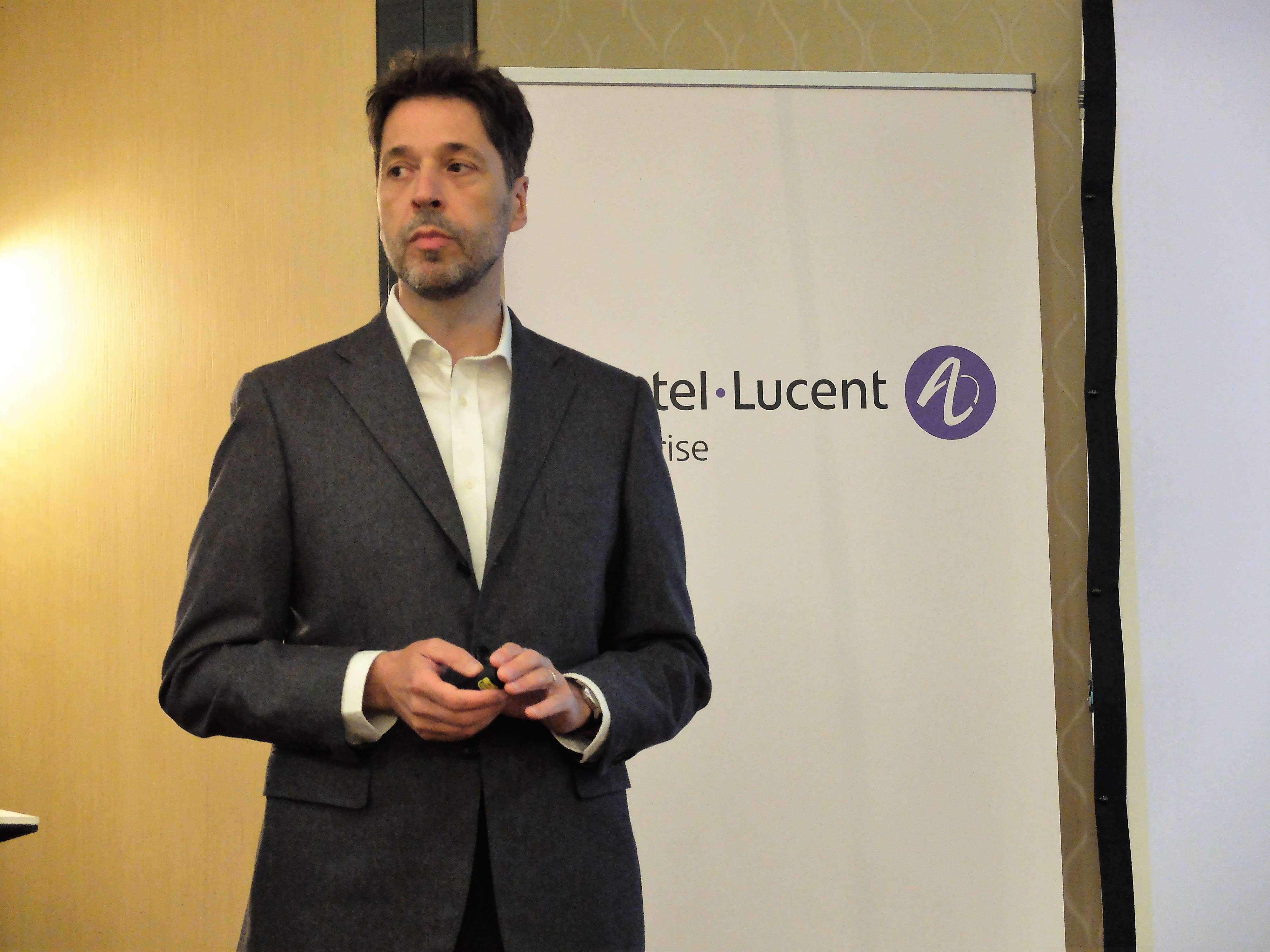 Alcatel Lucent Enterprise ставит на Rainbow