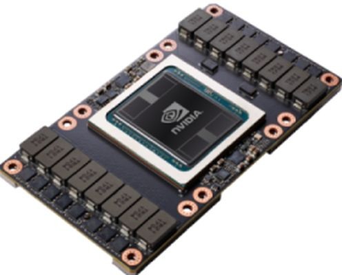 Mail.Ru Group в партнерстве с Nvidia запускает облачные вычисления на базе GPU