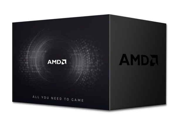 AMD выпустила наборы Combat Crate с видеокартой, процессором и материнской платой
