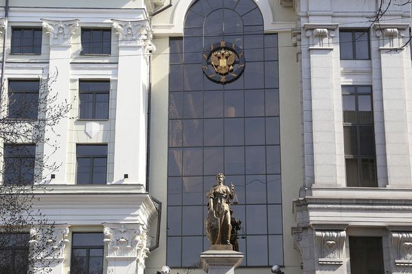 Оператор ЕГИСЗ пожаловался на Минздрав в Верховный суд