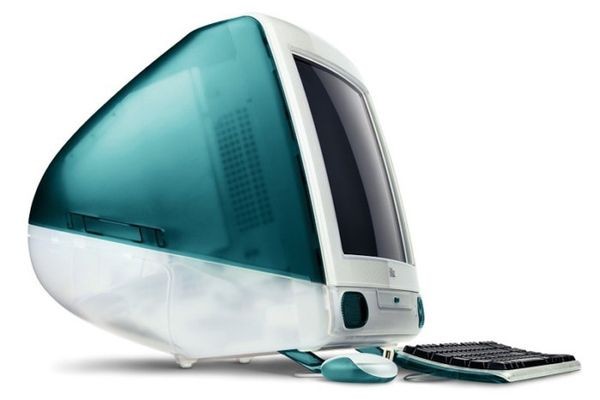 Он спас Apple: компьютеру iMac — 20 лет