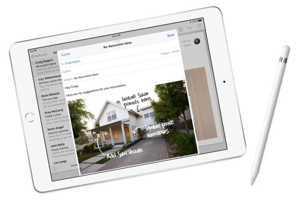 В iOS 13 появится ряд новых функций специально для iPad