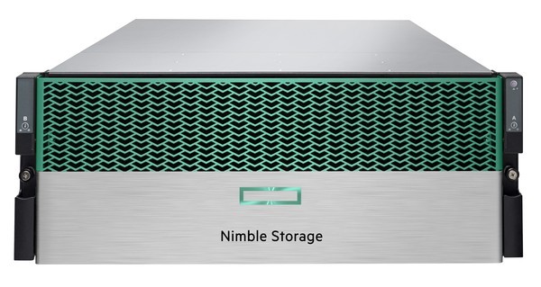 HPE обещает владельцам массивов Nimble больший эффективный объем хранения по сравнению с конкурентами