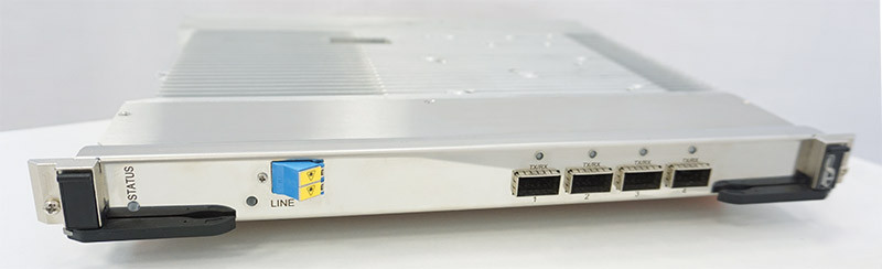 Т8 представил новый высокоскоростной 400G-блок