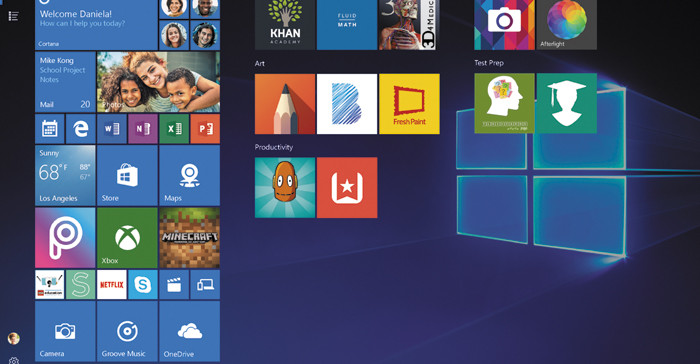 Переходим с Windows 7 на Windows 10 в сфере бизнеса