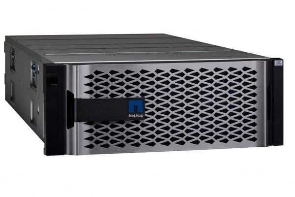 NetApp предоставит сервис хранения данных для Google Cloud