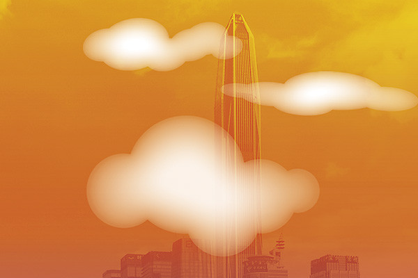 «Супероблако»: межоблачная инфраструктура на основе архитектурных принципов Интернета