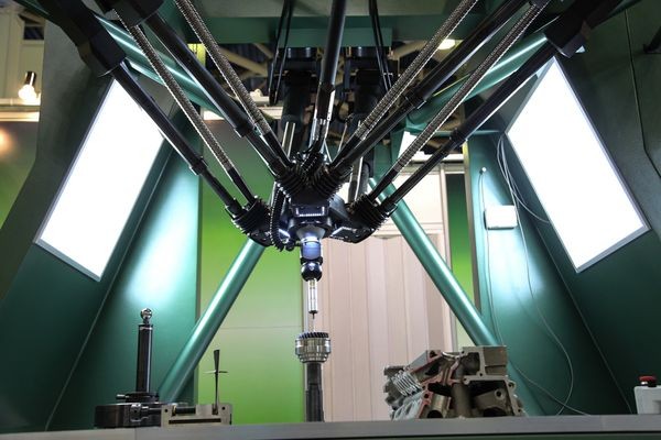 «Ростех» начал производство высокоточных станков, защищенных от хакеров