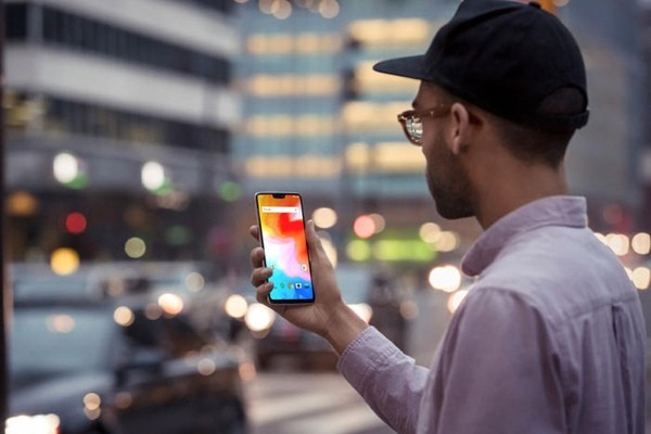OnePlus 6: двойник iPhone X за половину его цены