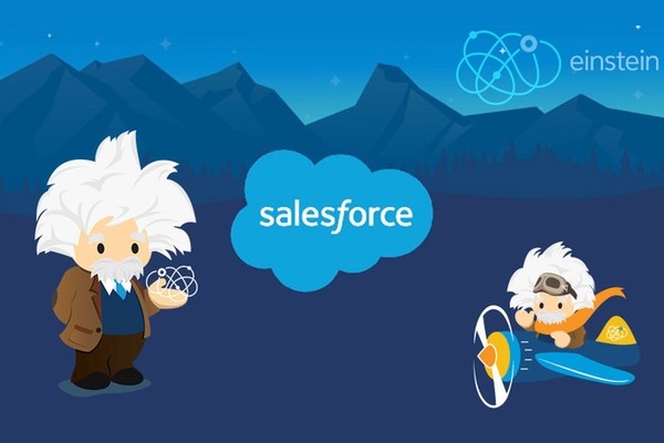 В Salesforce стремятся все шире опираться на искусственный интеллект Einstein