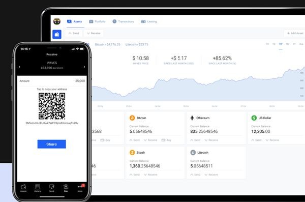 Waves переезжает из Великобритании в Швейцарию