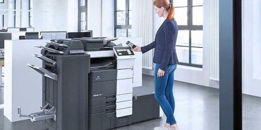 Konica Minolta в России «выросла» на 7% 