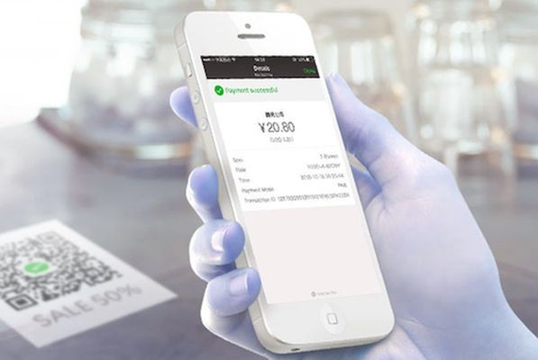В России заработал китайский платежный сервис WeChat Pay