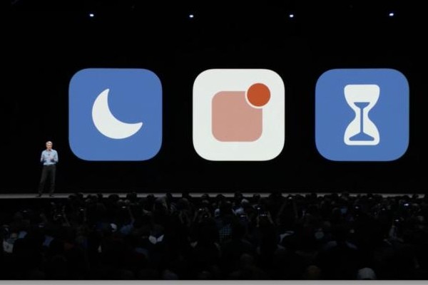 Создатели iPhone решили помочь пользователям не отвлекаться на смартфон