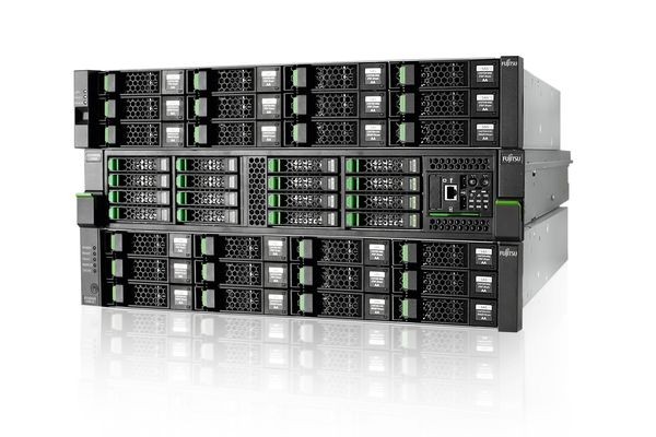 Выпущено новое поколение СХД Fujitsu ETERNUS CS800 для резервного копирования данных среднего и малого бизнеса