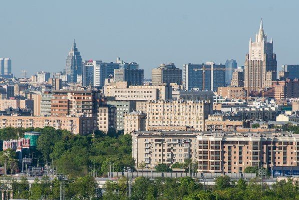 В Москве начали тестировать сети 5G