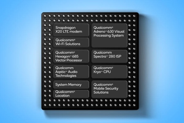 Процессор Qualcomm Snapdragon 850: быстрее и экономичнее предшественника