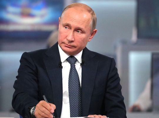 Путин поручил провести Wi-Fi в села с населением 100 человек