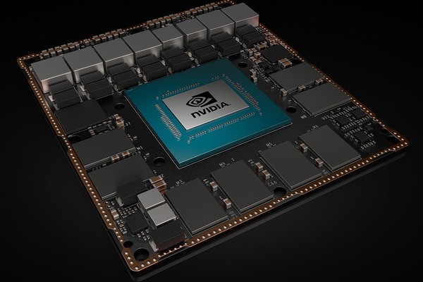 Nvidia: Jetson Xavier станет супермозгом для роботов