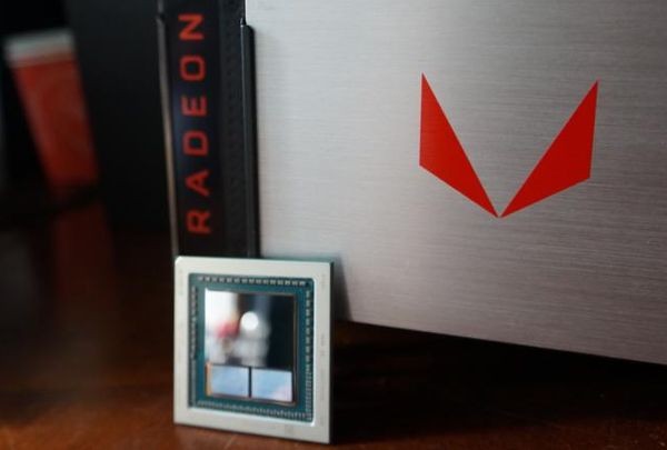 Графические процессоры Radeon следующего поколения не будут многокристальными