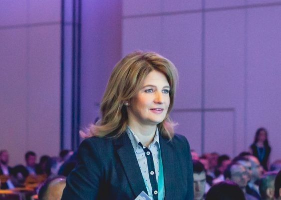 Наталья Касперская продала немецкую «дочку» InfoWatch