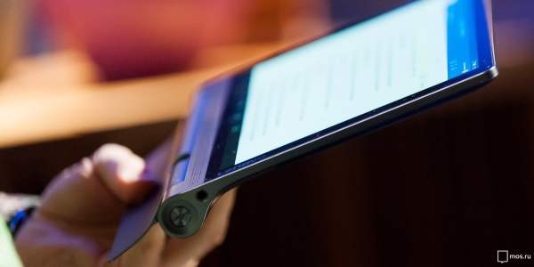 Столичным врачам выдают планшеты для посещения пациентов на дому