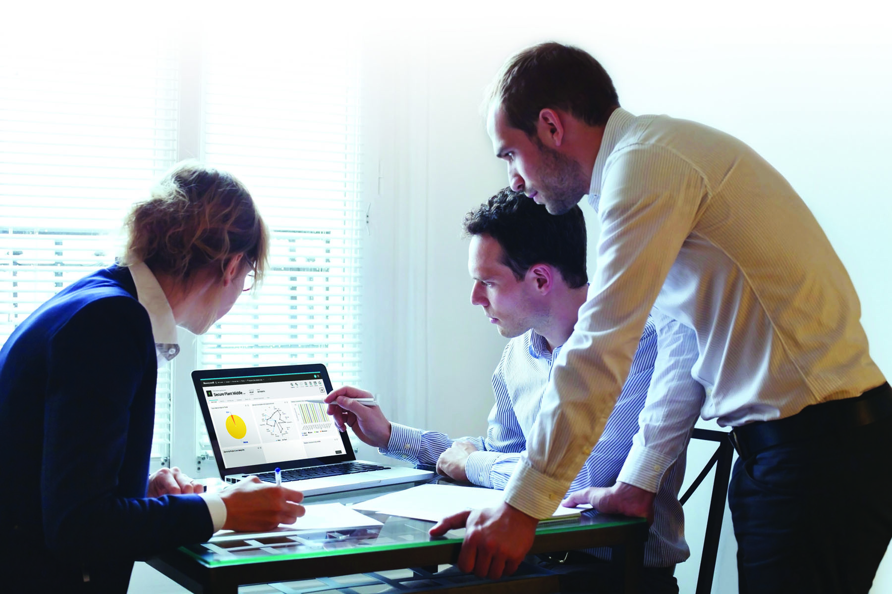 Honeywell ICS Shield защитит промышленные объекты от киберугроз