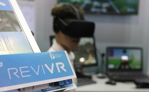 «Ростех» разрабатывает VR-нейротренажер для реабилитации пациентов, перенесших инсульт