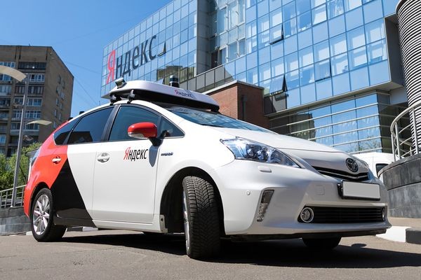 Gartner: для надежного подключения робомобилей необходимы сети 5G