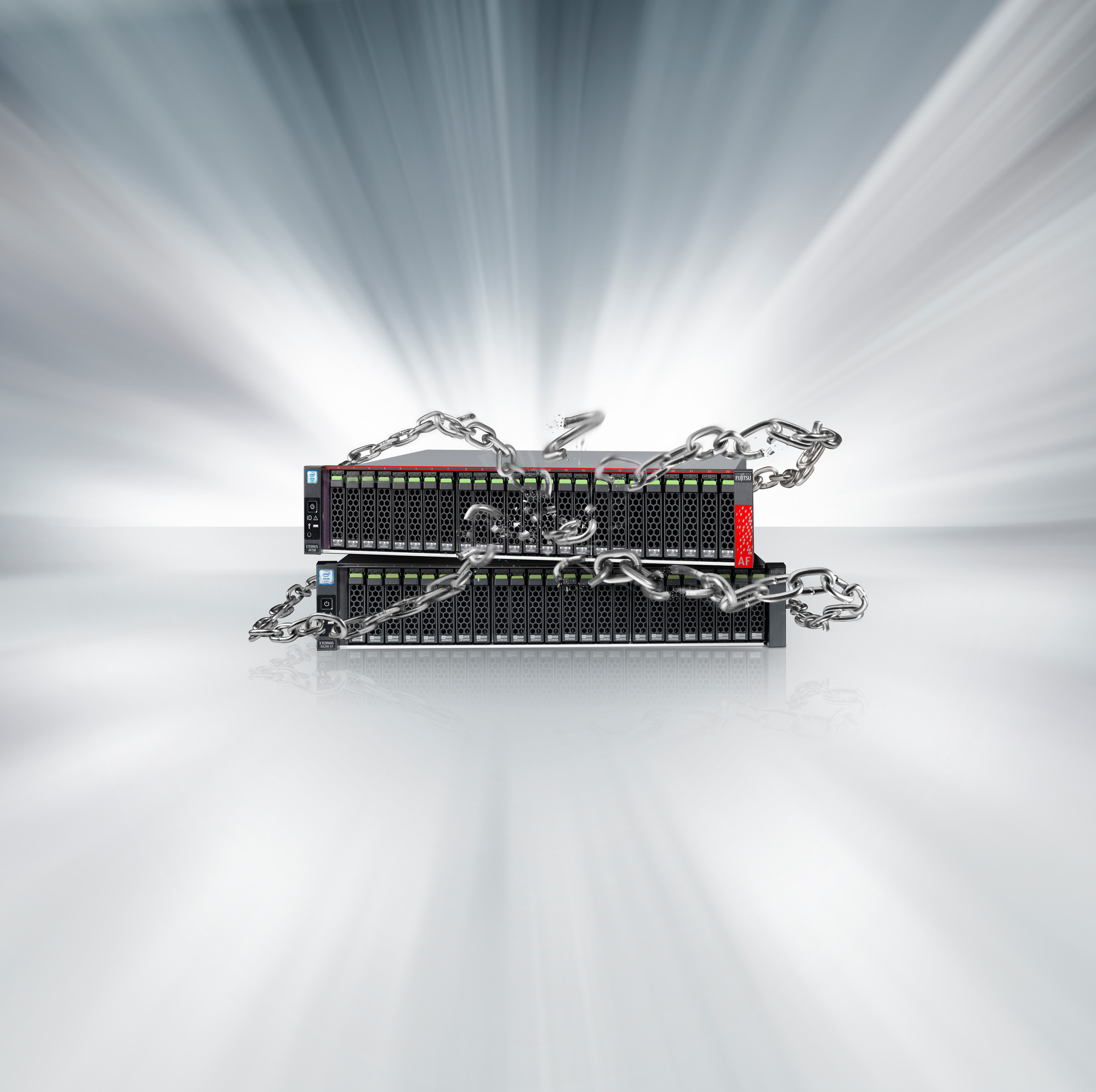 ПО Fujitsu ETERNUS Snapshot Manager упрощает аварийное восстановление данных